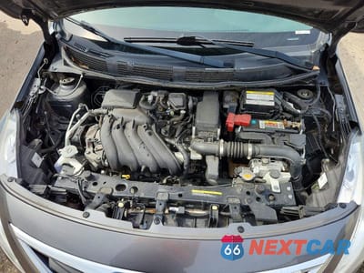 Zdjęcie 11 z 12 samochodu: 2018 NISSAN VERSA SV VIN:3N1CN7AP0JL839186 - miniatura