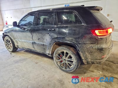 Drugie zdjęcie samochodu z przodu: 2018 JEEP GRAND CHEROKEE LAREDO VIN:1C4RJFAG9JC389174 - miniatura