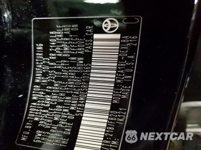 Zdjęcie 13 z 13 samochodu: 2024 TOYOTA COROLLA LE VIN:5YFB4MDE5RP102665 - miniatura