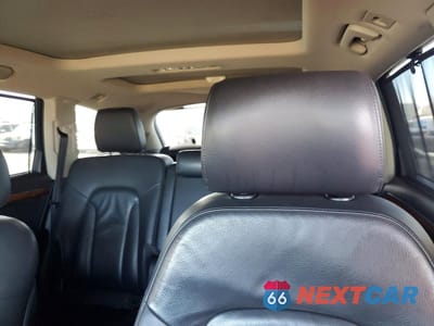 Zdjęcie 10 z 13 samochodu: 2013 AUDI Q7 PREMIUM PLUS VIN:WA1LGAFE4DD003851 - miniatura