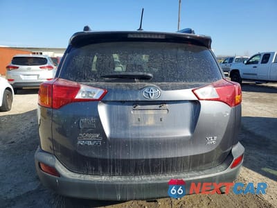 Zdjęcie 6 z 13 samochodu: 2015 TOYOTA RAV4 XLE VIN:2T3RFREV9FW238139 - miniatura