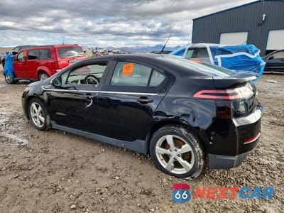 Drugie zdjęcie samochodu z przodu: 2012 CHEV VOLT VIN:1G1RA6E45CU111961 - miniatura