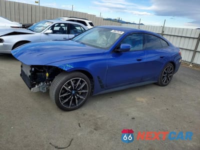 2023 BMW I4 EDRIVE 40 WBY73AW03PFN72916 - główne zdjęcie licytacji z USA - miniatura