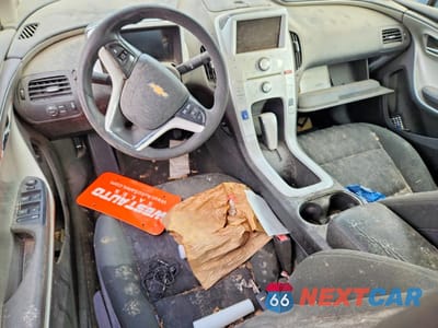 Zdjęcie 8 z 12 samochodu: 2012 CHEV VOLT VIN:1G1RA6E45CU111961 - miniatura