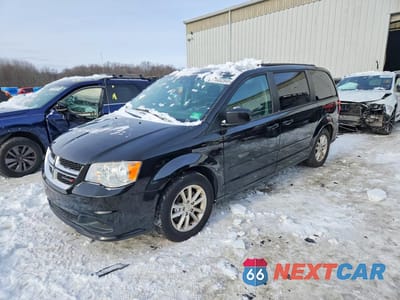 2016 DODGE GRAND CARAVAN SXT 2C4RDGCG4GR328115 - główne zdjęcie licytacji z USA - miniatura
