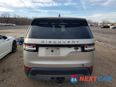 Zdjęcie 6 z 13 samochodu: 2017 LAND ROVER DISCOVERY SE VIN:SALRGBBVXHA037322 - miniatura