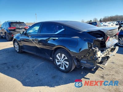 Drugie zdjęcie samochodu z przodu: 2024 NISSAN ALTIMA S VIN:1N4BL4BV3RN330138 - miniatura