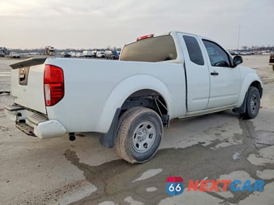 Trzecie zdjęcie samochodu z tyłu: 2018 NISSAN FRONTIER S VIN:1N6BD0CT1JN758742 - miniatura