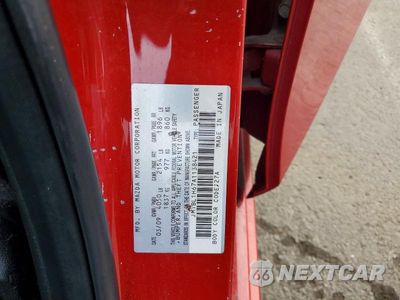 Zdjęcie 12 z 12 samochodu: 2010 MAZDA 3 S VIN:JM1BL1H67A1138421 - miniatura
