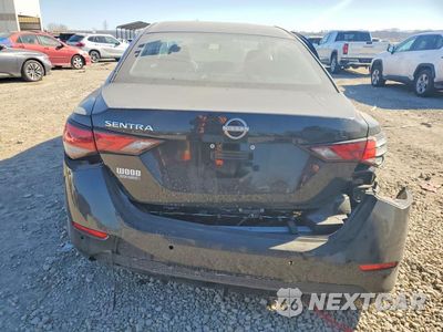 Zdjęcie 6 z 11 samochodu: 2025 NISSAN SENTRA VIN:3N1AB8BV5SY402095 - miniatura
