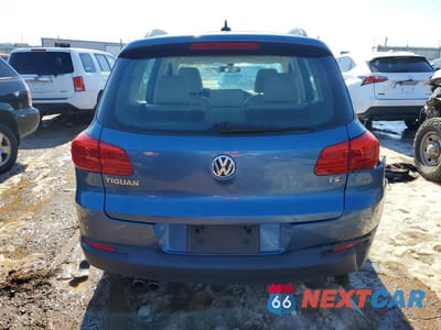 Zdjęcie 6 z 12 samochodu: 2017 VOLKSWAGEN TIGUAN S VIN:WVGAV7AX6HK018301 - miniatura