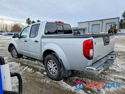 Drugie zdjęcie samochodu z przodu: 2015 NISSAN FRONTIER S VIN:1N6AD0EV0FN755381 - miniatura