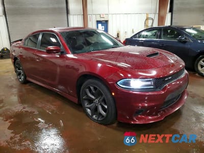 Czwarte zdjęcie samochodu z boku: 2019 DODGE CHARGER GT VIN:2C3CDXHG4KH512908 - miniatura