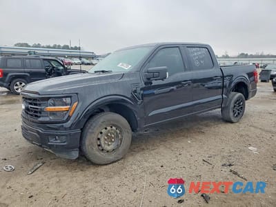 2024 FORD F150 XLT 1FTEW3K52RKE25459 - główne zdjęcie licytacji z USA - miniatura