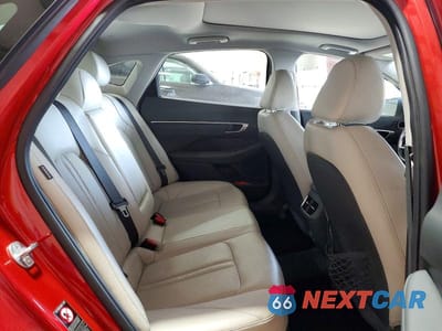 Zdjęcie 10 z 12 samochodu: 2020 HYUNDAI SONATA LIMITED VIN:5NPEH4J23LH036407 - miniatura