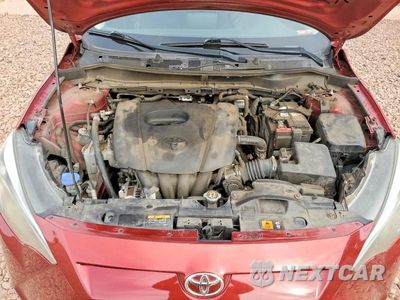 Zdjęcie 11 z 12 samochodu: 2018 TOYOTA YARIS IA VIN:3MYDLBYV3JY327506 - miniatura