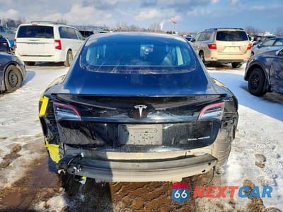 Zdjęcie 6 z 12 samochodu: 2022 TESLA MODEL 3 VIN:5YJ3E1EBXNF320269 - miniatura