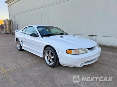 1997 FORD MUSTANG COBRA 1FALP47V5VF111087 - główne zdjęcie licytacji z USA - miniatura