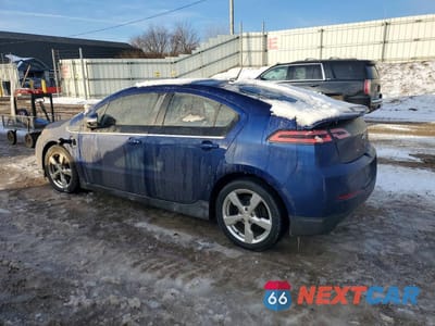 Drugie zdjęcie samochodu z przodu: 2013 CHEVROLET VOLT VIN:1G1RD6E46DU146257 - miniatura