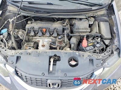 Zdjęcie 11 z 13 samochodu: 2015 HONDA CIVIC LX VIN:2HGFB2F52FH505062 - miniatura