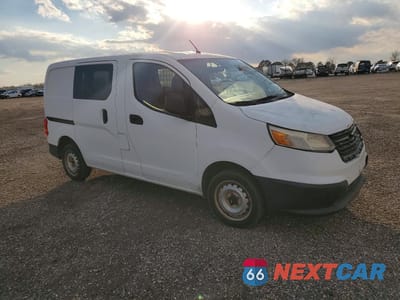 Czwarte zdjęcie samochodu z boku: 2016 CHEVROLET CITY EXPRESS LT VIN:3N63M0ZN1GK690793 - miniatura
