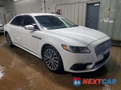 Czwarte zdjęcie samochodu z boku: 2020 LINCOLN CONTINENTAL VIN:1LN6L9VK4L5601706 - miniatura