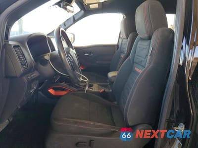 Zdjęcie 7 z 11 samochodu: 2023 NISS FRONTIER VIN:1N6ED1EK5PN671278 - miniatura