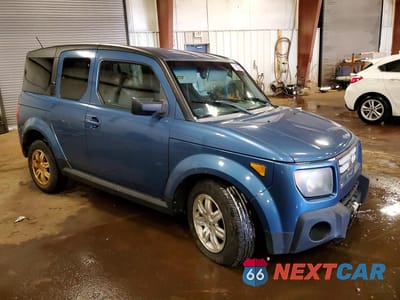 Czwarte zdjęcie samochodu z boku: 2008 HONDA ELEMENT VIN:5J6YH18768L012578 - miniatura
