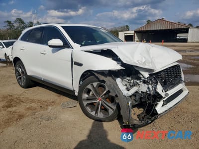 Czwarte zdjęcie samochodu z boku: 2023 JAGUAR F-PACE S VIN:SADCJ2EX0PA714702 - miniatura