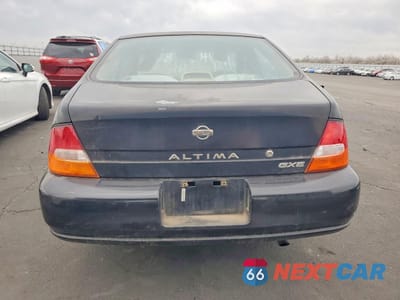Zdjęcie 6 z 12 samochodu: 1998 NISSAN ALTIMA 4D VIN:1N4DL01D3WC108927 - miniatura
