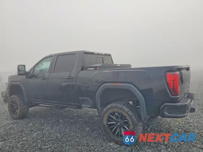 Drugie zdjęcie samochodu z przodu: 2020 GMC SIERRA K2500 DENALI VIN:1GT49REY7LF281127 - miniatura