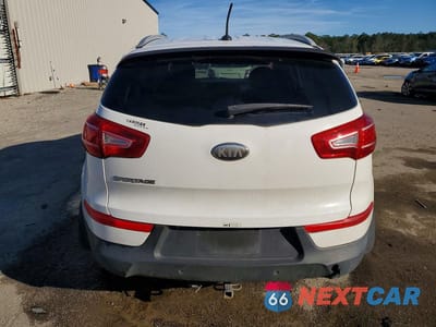 Zdjęcie 6 z 13 samochodu: 2013 KIA SPORTAGE LX VIN:KNDPB3A21D7429736 - miniatura