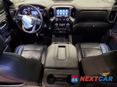 Zdjęcie 8 z 11 samochodu: 2020 GMC SIERRA K1500 SLT VIN:3GTU9DEL2LG160429 - miniatura