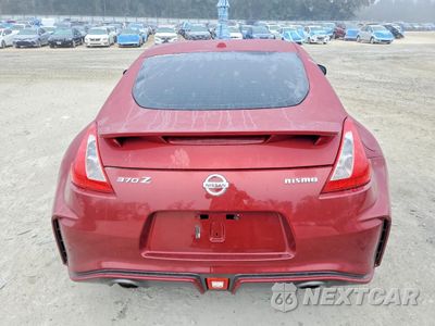 Zdjęcie 10 z 13 samochodu: 2013 NISSAN 370Z NISMO VIN:JN1AZ4EH6DM881126 - miniatura