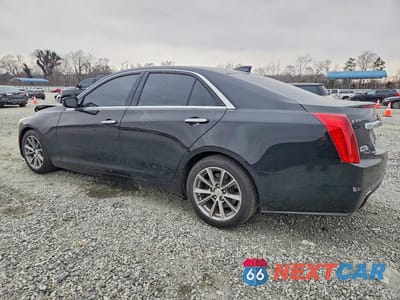 Drugie zdjęcie samochodu z przodu: 2017 CADILLAC CTS LUXURY VIN:1G6AR5SX7H0116487 - miniatura