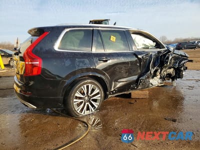 Trzecie zdjęcie samochodu z tyłu: 2020 VOLVO XC90 T5 MOMENTUM VIN:YV4102PK7L1586800 - miniatura