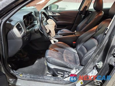Zdjęcie 7 z 12 samochodu: 2018 MAZDA 3 TOURING VIN:3MZBN1V36JM193625 - miniatura