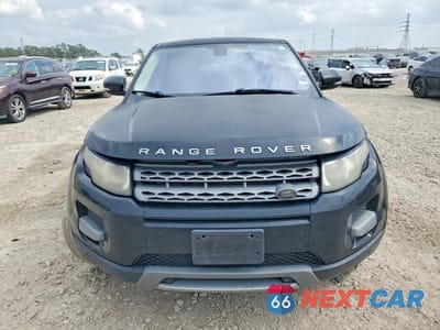 Piąte zdjęcie samochodu w środku: 2013 LAND ROVER RANGE ROVER EVOQUE PURE VIN:SALVN2BGXDH816470 - miniatura