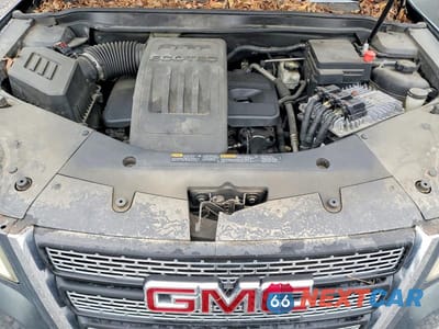 Zdjęcie 12 z 12 samochodu: 2013 GMC TERRAIN SLT VIN:2GKALWEK9D6142793 - miniatura