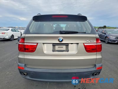 Zdjęcie 6 z 12 samochodu: 2008 BMW X5 3.0I VIN:5UXFE43588L029636 - miniatura