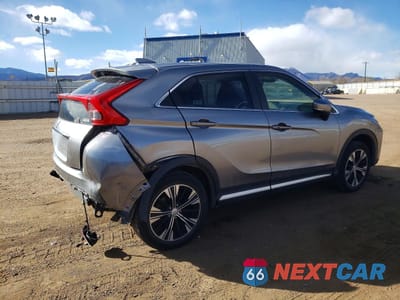 Trzecie zdjęcie samochodu z tyłu: 2020 MITSUBISHI ECLIPSE CROSS SE VIN:JA4AT5AA7LZ017615 - miniatura