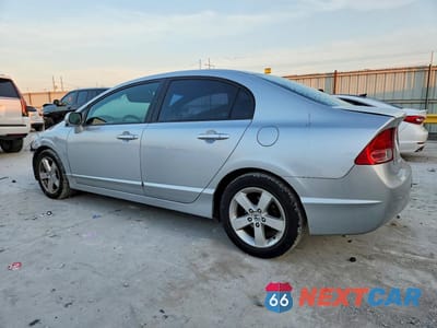 Drugie zdjęcie samochodu z przodu: 2007 HONDA CIVIC EX VIN:1HGFA16807L069100 - miniatura