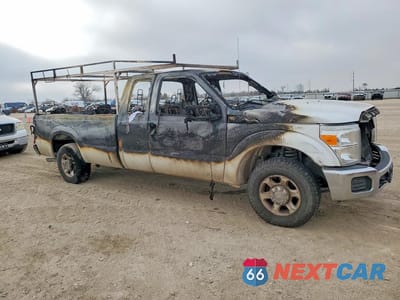 Czwarte zdjęcie samochodu z boku: 2016 FORD F250 SUPER DUTY VIN:1FT7X2A68GEC82135 - miniatura