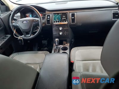 Zdjęcie 8 z 13 samochodu: 2018 FORD FLEX SEL VIN:2FMHK6C83JBA21535 - miniatura