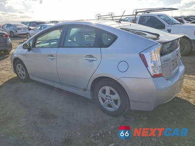 Drugie zdjęcie samochodu z przodu: 2011 TOYOTA PRIUS VIN:JTDKN3DU8B0280309 - miniatura