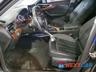 Zdjęcie 7 z 11 samochodu: 2022 AUDI A4 PREMIUM 40 VIN:WAUABBF42NN000108 - miniatura