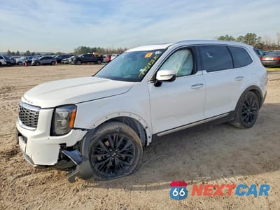 2020 KIA TELLURIDE SX 5XYP5DHC2LG085301 - główne zdjęcie licytacji z USA - miniatura
