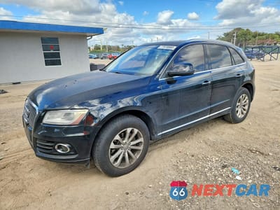 2015 AUDI Q5 PREMIUM PLUS WA1LFAFP6FA059489 - główne zdjęcie licytacji z USA - miniatura