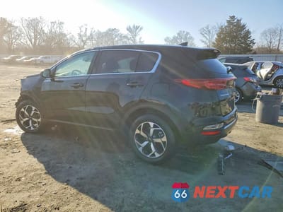 Drugie zdjęcie samochodu z przodu: 2022 KIA SPORTAGE LX VIN:KNDPM3AC4N7004404 - miniatura