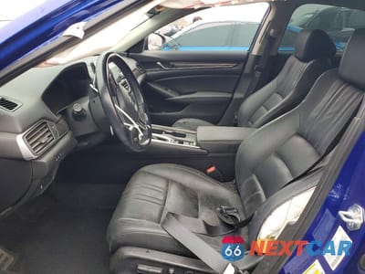 Zdjęcie 7 z 12 samochodu: 2022 HONDA ACCORD SPORT SE VIN:1HGCV1F40NA035316 - miniatura